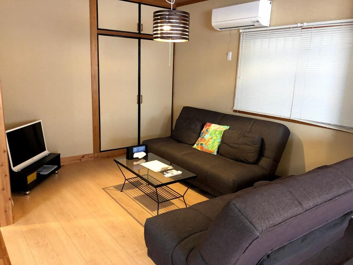 Endless Summer Okinawa South Vila Exterior foto