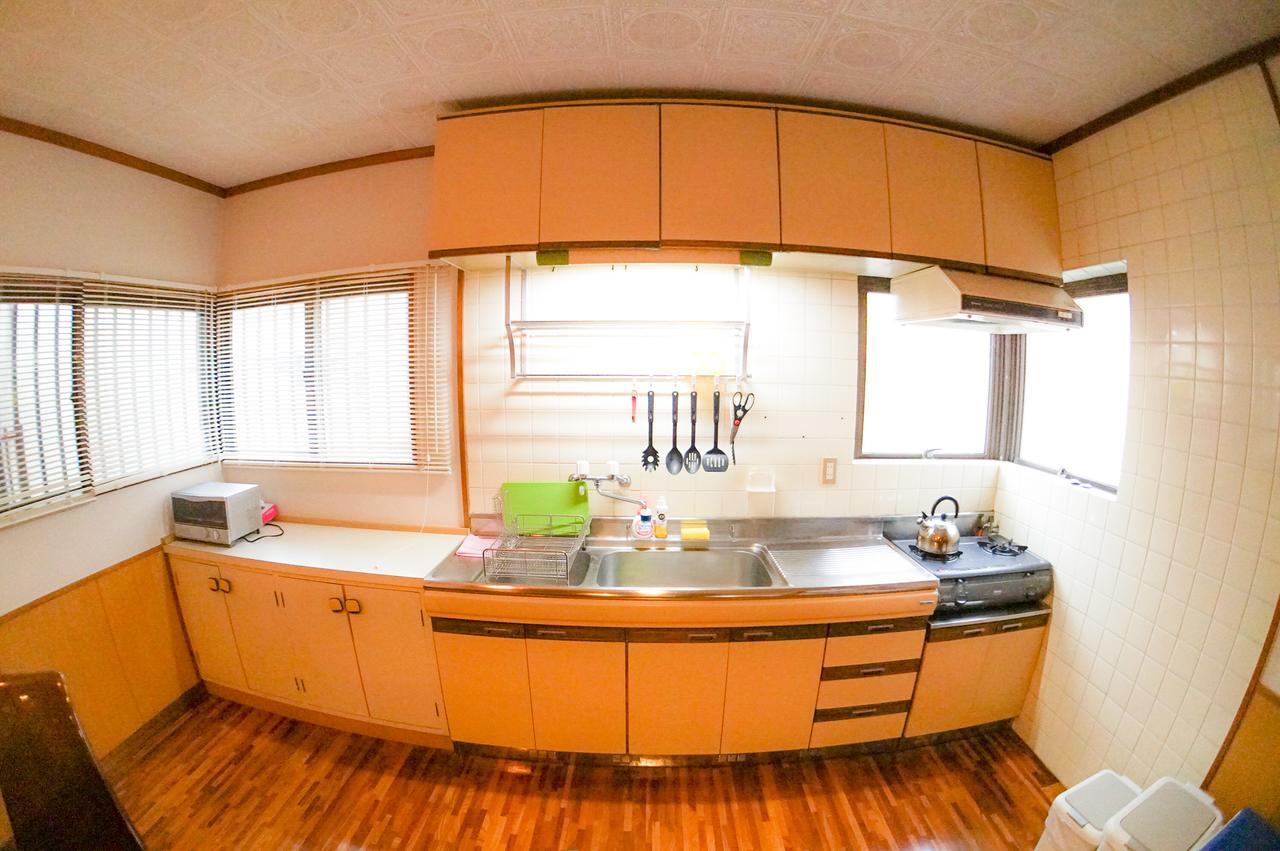 Endless Summer Okinawa South Vila Exterior foto