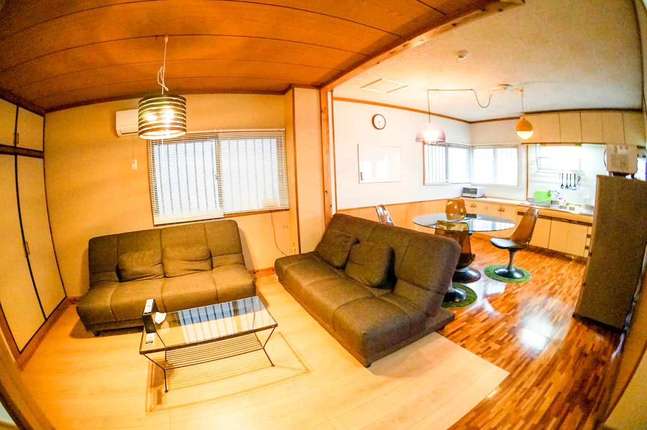 Endless Summer Okinawa South Vila Exterior foto