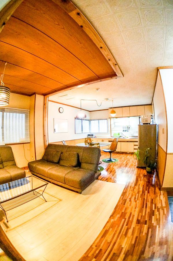 Endless Summer Okinawa South Vila Exterior foto
