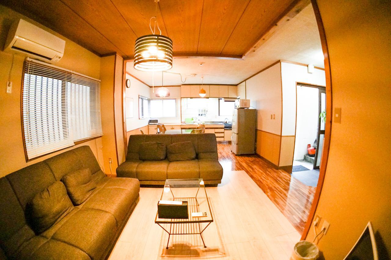 Endless Summer Okinawa South Vila Exterior foto