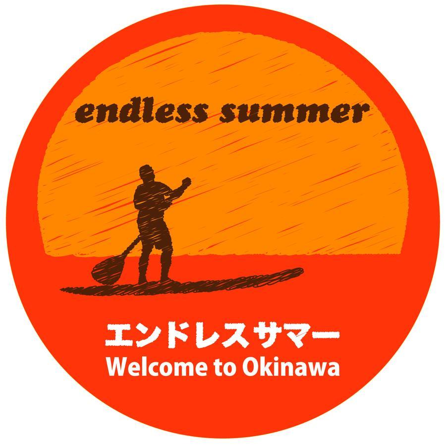 Endless Summer Okinawa South Vila Exterior foto