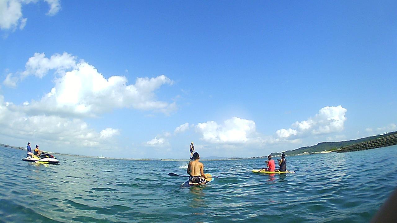 Endless Summer Okinawa South Vila Exterior foto